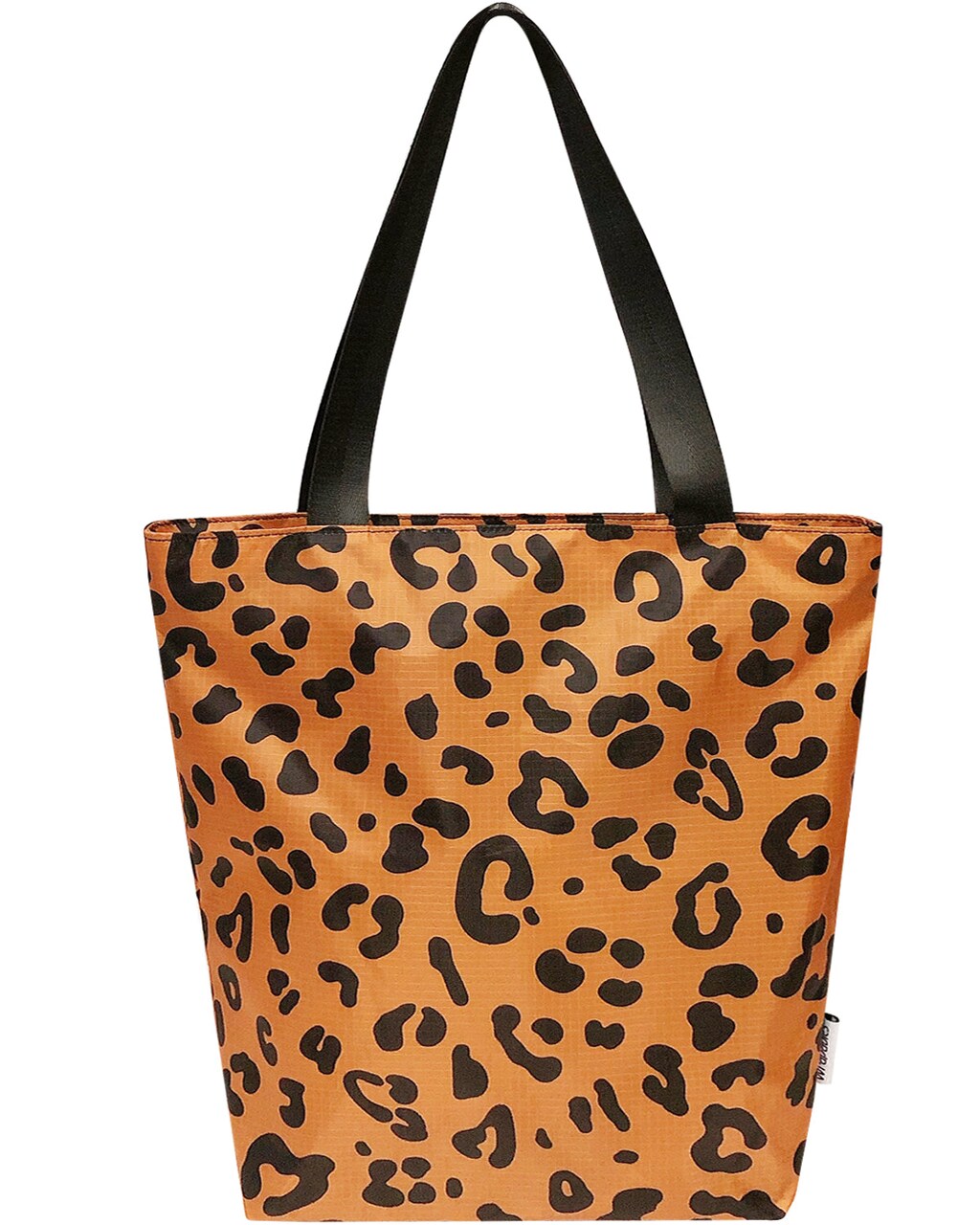 Wrapables Carryall Shopping Travel Tote Bag with Durable Ripstop Polyester - Foldable, Waterproof, and OEKO-TEX Certified